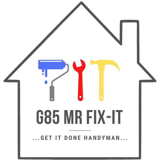 g85 mr fixit site logo